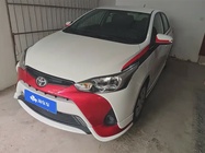 Toyota Yaris 2018