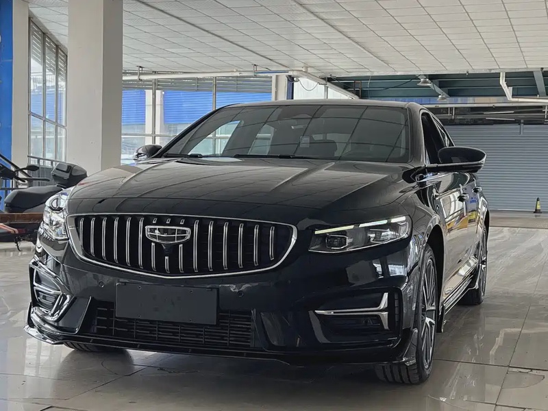 Geely Xingrui