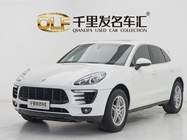 Porsche Macan 2015