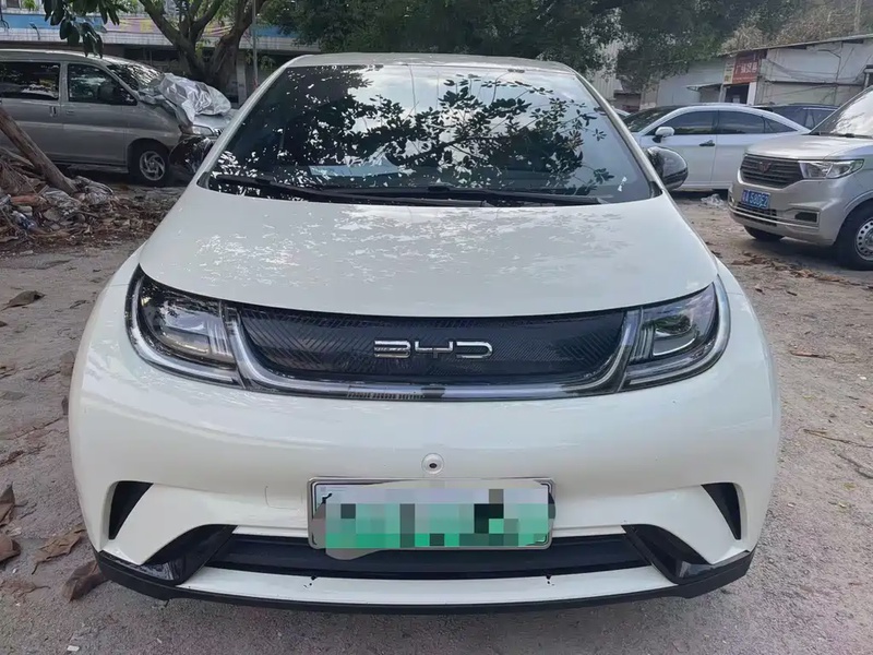 BYD Dolphin