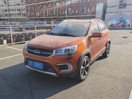 Chery Tiggo 3 2018