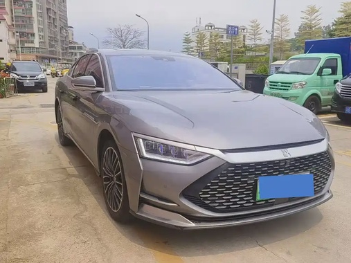 BYD Han 2022