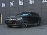 Mercedes-Benz GLC-Class 2020