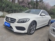 Mercedes-Benz C-Class 2018
