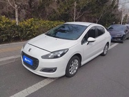 Peugeot 308 2014
