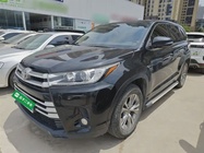 Toyota Highlander 2022