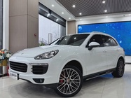 Porsche Cayenne 2018