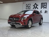 Mercedes-Benz GLA-Class 2018
