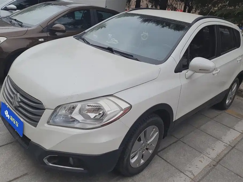 Suzuki S-Cross