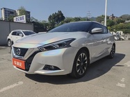 Nissan Bluebird 2016