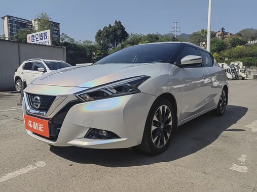 Nissan Bluebird 2016