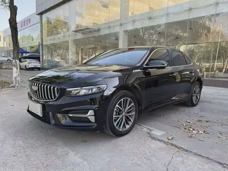Geely Xingrui