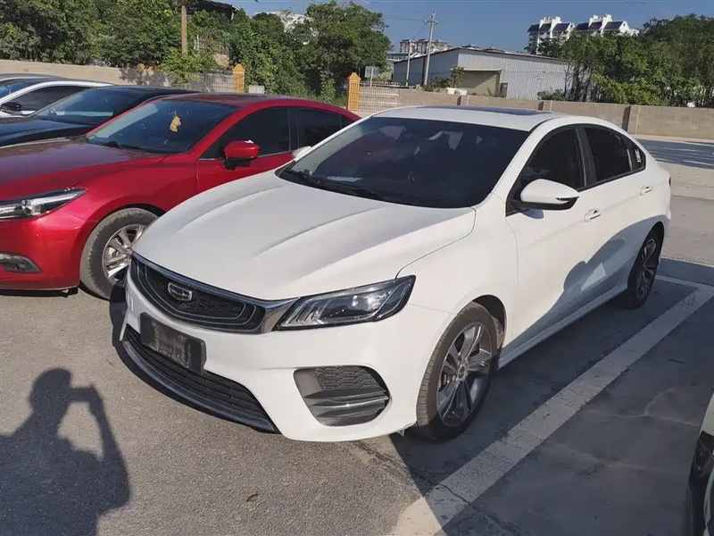 Geely Binrui
