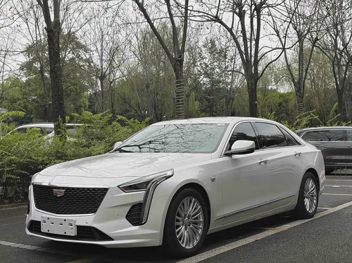 Cadillac CT6 2019