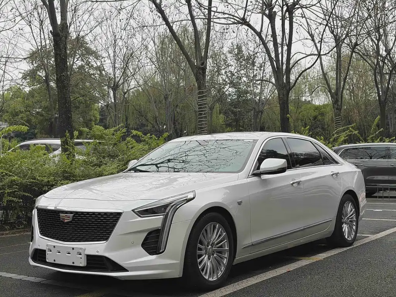 Cadillac CT6