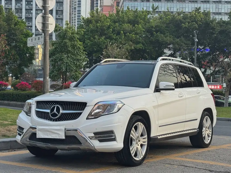 Mercedes-Benz GLK-Class