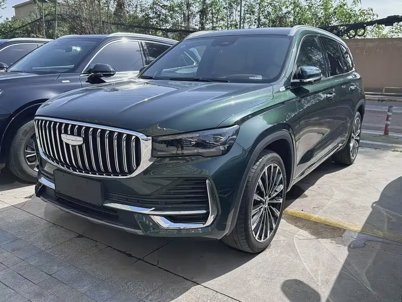 Geely Xingyue L