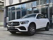 Mercedes-Benz GLC-Class 2021