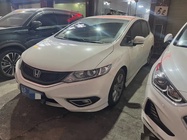 Honda Jade 2013