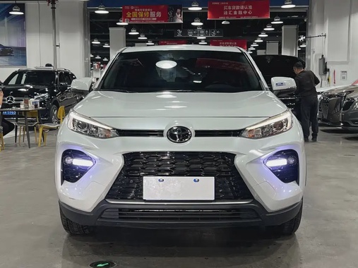 Toyota Wildlander 2021