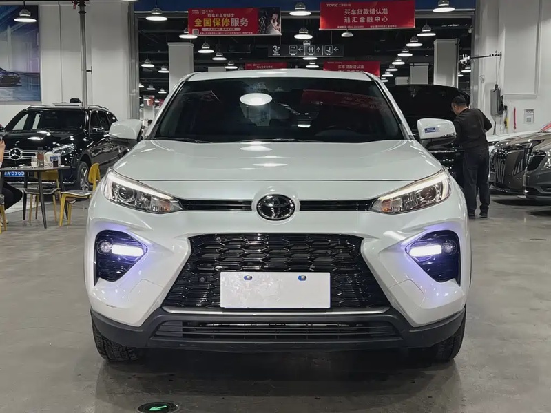 Toyota Wildlander