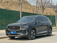 Geely Xingyue L 2021
