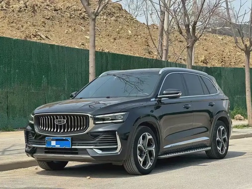 Geely Xingyue L 2021
