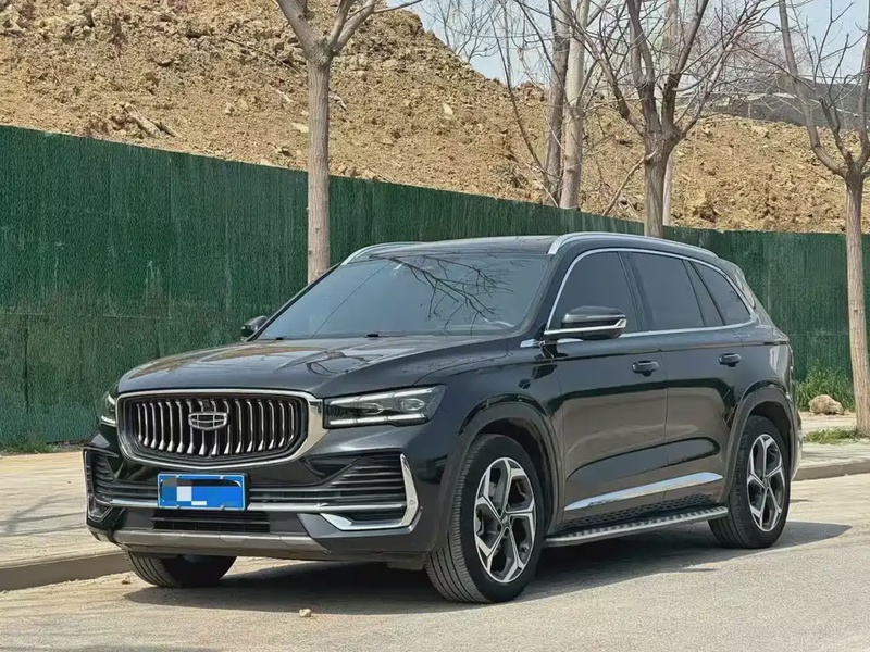 Geely Xingyue L