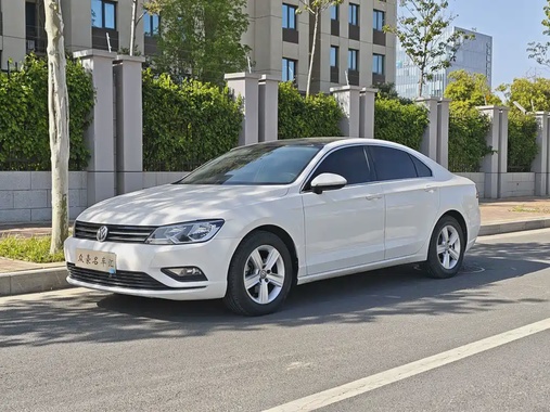 Volkswagen Lamando 2017