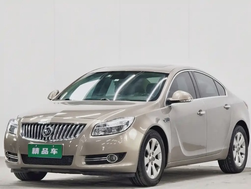 Buick Regal 2012