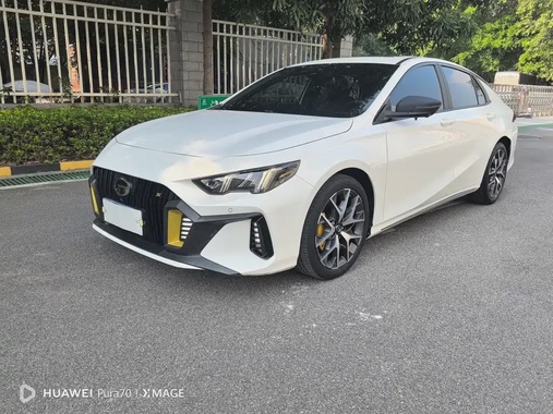 GAC Shadow Leopard 2021