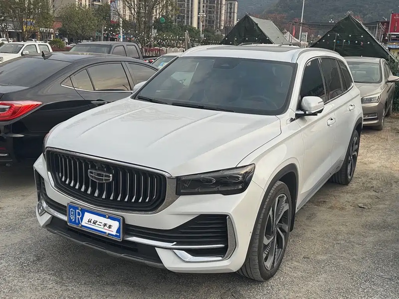 Geely Xingyue L