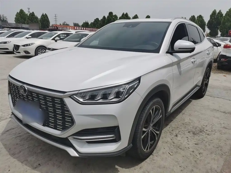 BYD PLUS