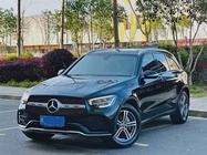 Mercedes-Benz GLC-Class 2020