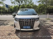 Toyota Alphard 2020