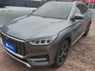 BYD PLUS 2021