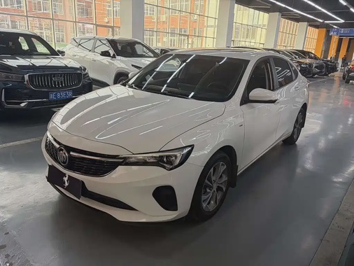 Buick Verano 2022