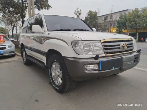 Toyota Land Cruiser 2008