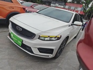 Geely Xingrui 2022