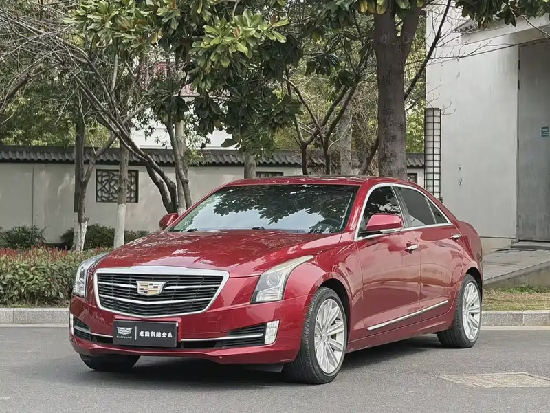 Cadillac ATS