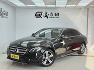 Mercedes-Benz E-Class 2017