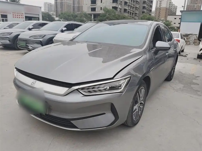 BYD Qin PLUS