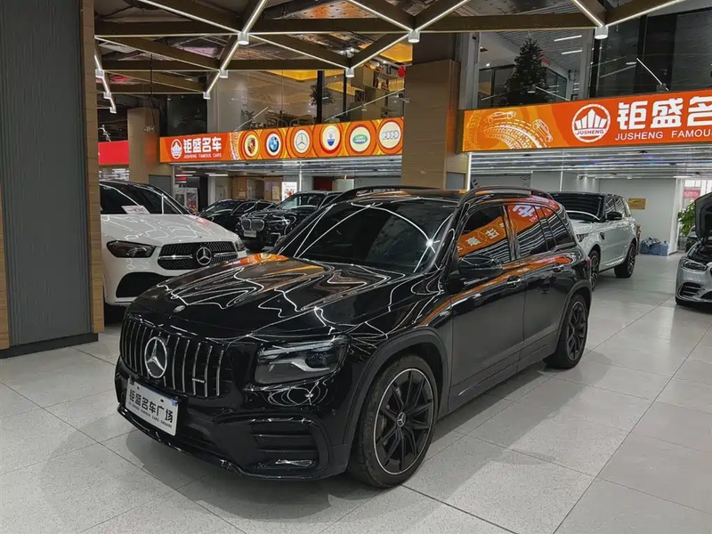 Mercedes-Benz GLB-Class