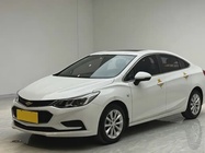 Chevrolet Cruze 2017