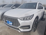 BYD PLUS 2021