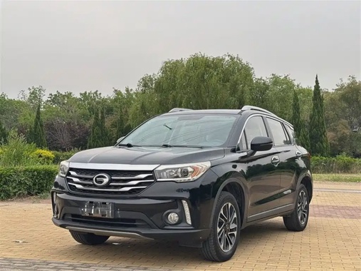 GAC GS4 2015