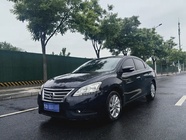 Nissan Sylphy 2013