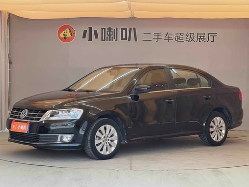 Volkswagen Lavida 2013