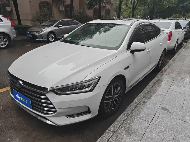 BYD Qin Pro