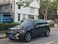 Mercedes-Benz GLC-Class 2021